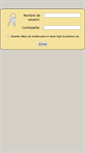Mobile Screenshot of cedro.datisa.es