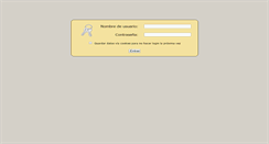 Desktop Screenshot of mail.datisa.es